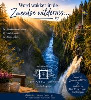 Det Vita Huset Gubbhögen - Chambres d'hôtes Strömsund