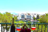 Luxury Lake View - Ferienwohnung Agios Nikolaos