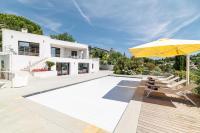 VILLA ARTSY - Fully renovated villa with pool, AC, wi-fi - 8 ppl - B&B Vence