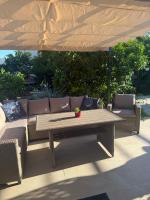 Blue Sunset - B&B Razvala