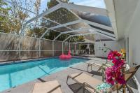 Huge 5BR Heated Pool, BBQ, 3 Suites Nr Beaches,Pets OK - Ferienwohnung Naples (Florida)