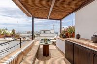 Old Town Comfort with amazing views at Silos 5 - B&B Tarifa