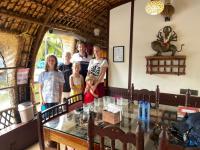 Aura Houseboats - B&B Alleppey
