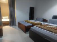 Habitación Familiar con balcón