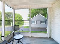 Cottage avec Terrasse Couverte 