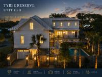 Tybee Reserve C + D - Ferienwohnung Tybee Island