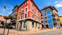 Apartamento Mercaderes Centro Llanes - Ferienwohnung Llanes