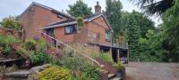 Quiet Modern Ground Floor Annex Near Theatr Clwyd - Ferienwohnung Mold