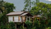 Villa con Vista Giardino