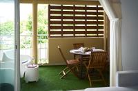 Maison Kanelle - Elegant duplex avec accès plages et casino à pied - Ferienwohnung Le Gosier