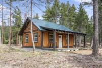 Whispering Pines Cabins - Chambres d'hôtes Lakeside