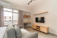Studio with Sofa Bed