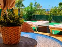 Spacious Apartment with Garden & Terrace - B&B Puerto de Santiago