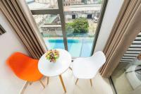 The Tresor 2 bedrooms-Studio at Center - B&B Ho Chi Minh
