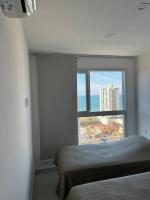 Apto 2 quartos frente mar - B&B Vila Velha