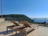 Lucice Sky Terrace Sea View - Ferienwohnung Petrovac na Moru