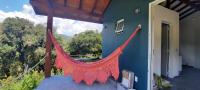 Chalé verde O Triskel - B&B Urubici