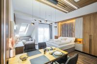 ELYX Home Apartmanok - B&B Sárvár