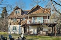 Luxury Mountain Villa - 3 bedroom, hot-tub, fire-pit - Ferienwohnung Hunter