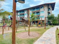 Flat em condomínio Pé na areia na melhor região de Muro Alto | La Fleur Polinésia 305-7 - B&B Porto De Galinhas