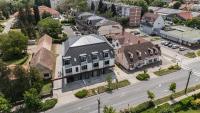 ELYX Home Apartmanok - Chambres d'hôtes Sárvár
