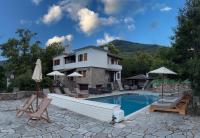 Villa Maria Amalia - Ferienwohnung Tzigourati