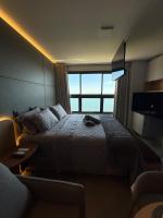 Flat na Orla de Palmas - Vista Privilegiada do Lago - Ferienwohnung Palmas