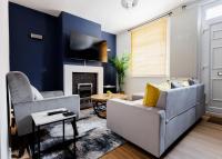 Cozy Family Home Sleeps 6 in Hucknall - B&B Hucknall