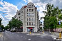 Apartament Black&White Wilda by LookAp - Bed and Breakfast Poznań