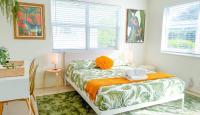 The Sweet Escape Studio - Pets/Parking/Beach - Bed and Breakfast Fort Lauderdale