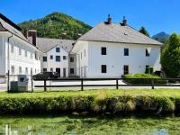 Zur Sense - Boutique am Fluss - Ferienwohnung Scharnstein