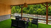 Ayder River Suite by Karadeniz - B&B Ardeşen