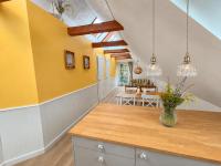 Two-Bedroom Apartment with Garden View