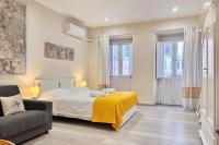 Deluxe Dreibettzimmer