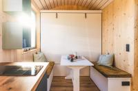 Schäferwagen im Grünen-idyllisch und modern - B&B Ahaus