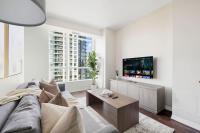 Urban Harbor Haven Modern 1BR Living Downtown - Ferienwohnung Toronto