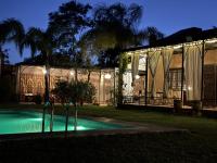 Magnifica Casa cerca de Marrakech con gran piscina totalmente privada - Bed and Breakfast Tahannout