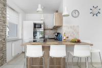 Apartament TARASY BAŁTYKU Dziwnówek Leśne Tarasy EPapartamenty - B&B Dziwnówek