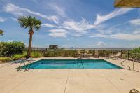 2 bedroom, 5 beds, 2 bath, beachfront Condo, Oceanfront Pool, Walk to Pier Village - Ferienwohnung Saint Simons Island