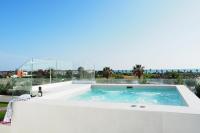 Penthouse duplex with jacuzzi, 5 min to beach - Chambres d'hôtes Chipiona