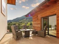 Walser Lodge - B&B Mittelberg