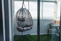 Panoramic Tagus River View Modern Apartment - B&B Amora