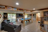 Private Dock & Game Room! Lake Hartwell Retreat - Chambres d'hôtes Townville
