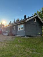 Yllästölli 2 D, Äkäslompolo - Chambres d'hôtes Kolari