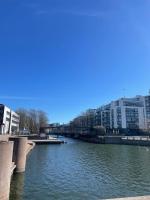 Apartment mit 3 Schlafzimmern - Ruoholahti - Saukonpaadenranta 4