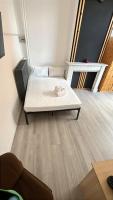Tweepersoonskamer met Gedeelde Badkamer