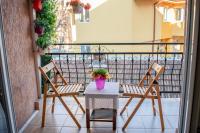 Mito's Apartments - Heart of Skopje with Free Parking - B&B Skopje