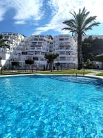 Beautiful Apartment with Sea View in Mojacar - B&B Mojacar Pueblo