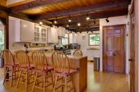 Waterfront Lake Arrowhead Cabin w/ Dock & Fire Pit - B&B North Waterboro