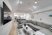 1/2 Mi to Wildwood Boardwalk! Gem w/ Rooftop Deck - Bed and Breakfast Wildwood